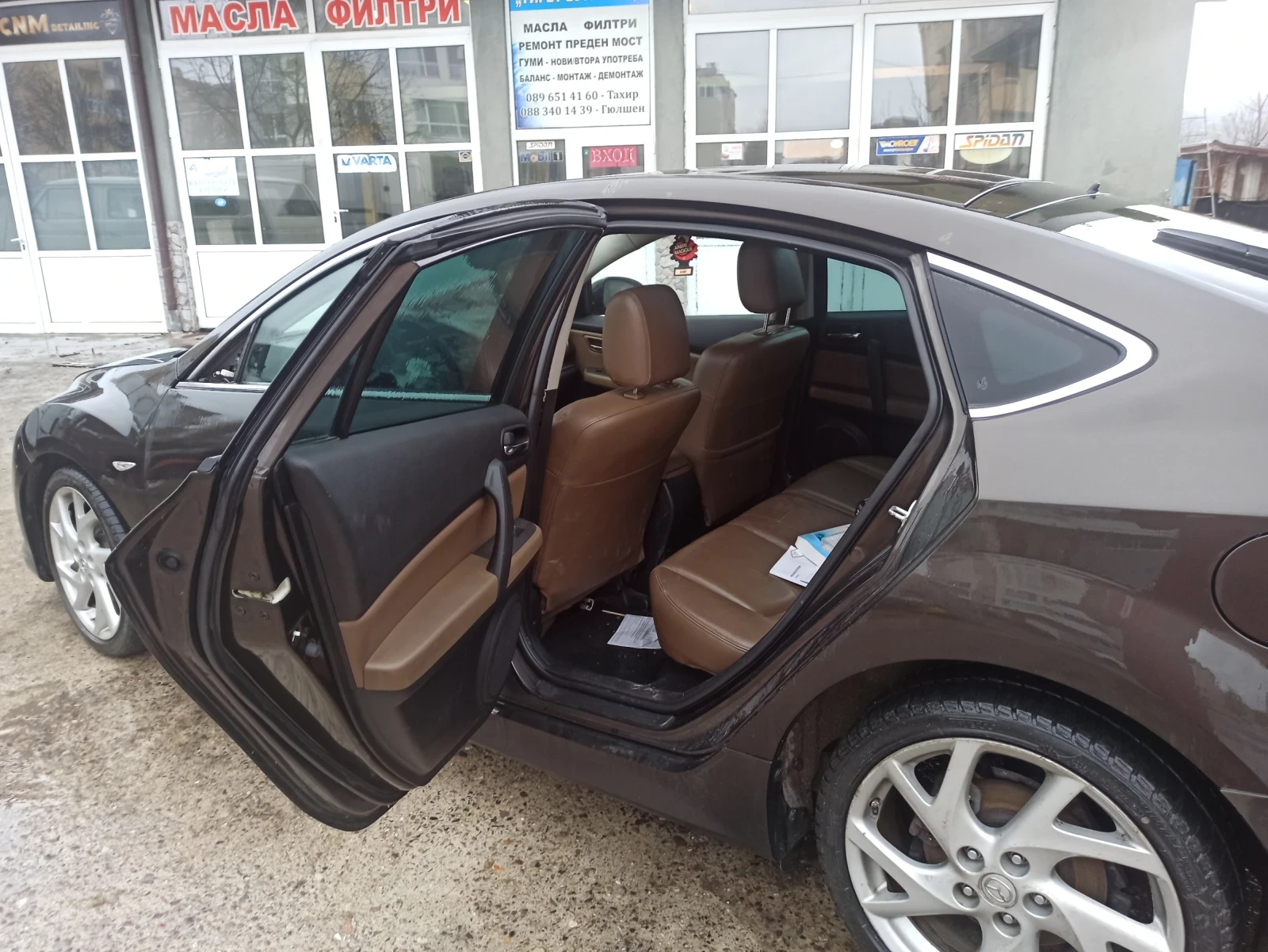 Mazda 6  - изображение 5