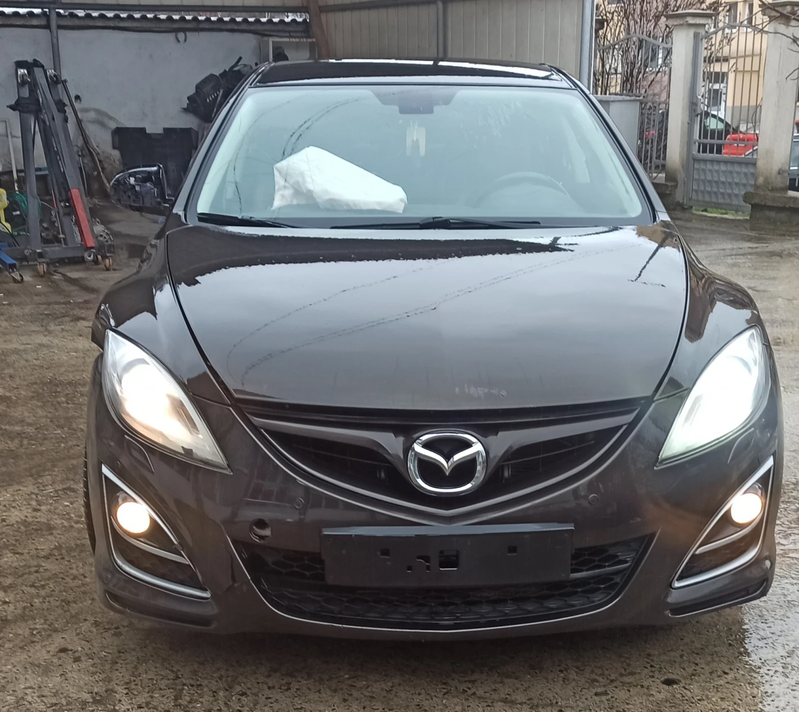 Mazda 6 | Mobile.bg � ����������� 1