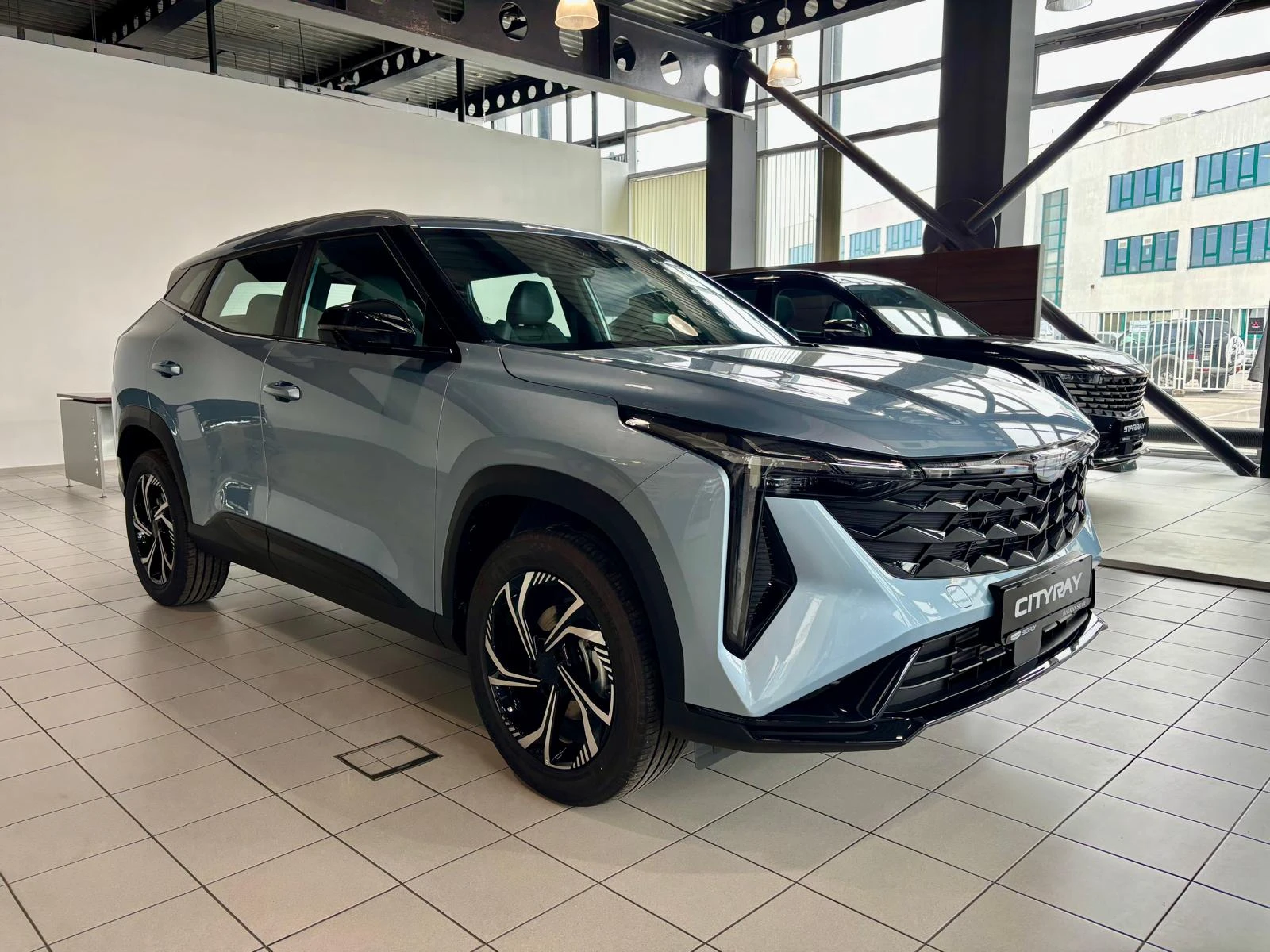 Geely Cityray 1.5T GK | Mobile.bg � ����������� 1