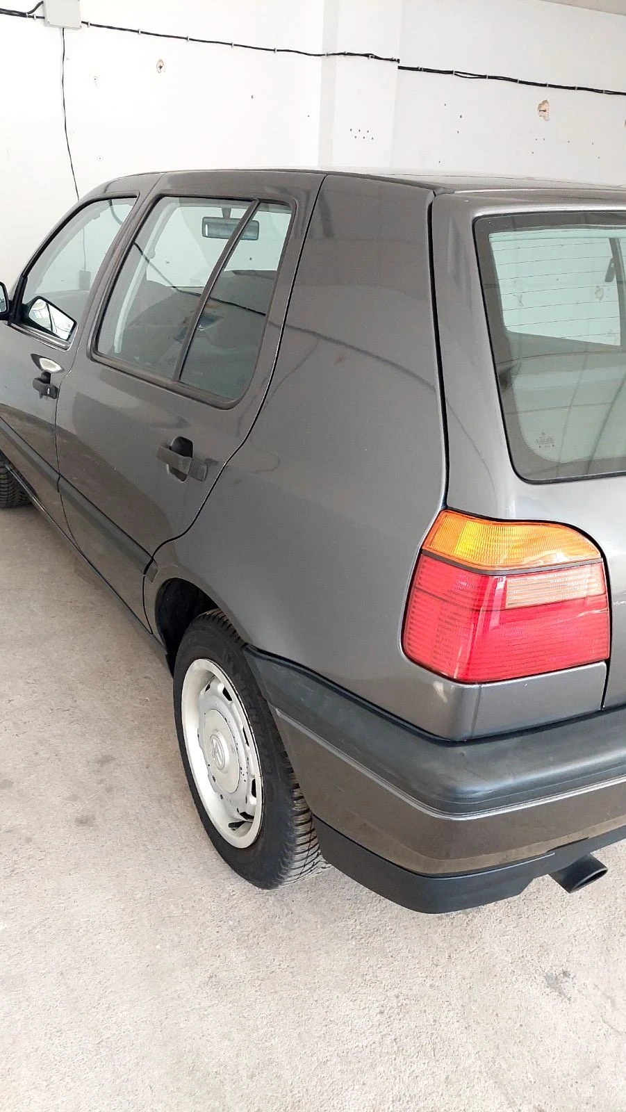 VW Golf  - изображение 2