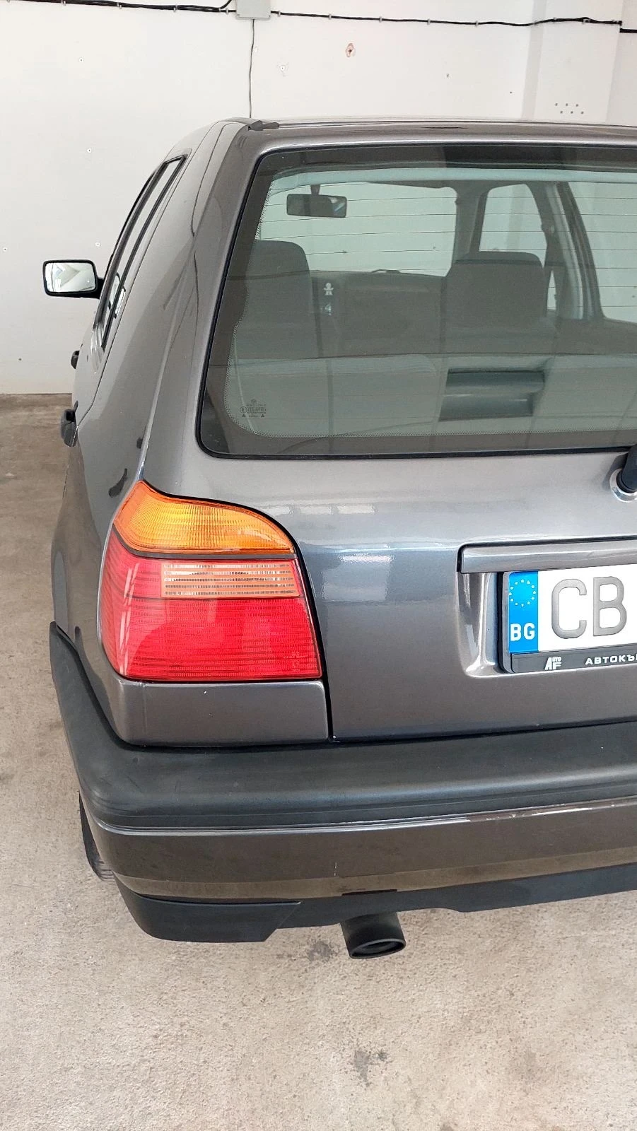 VW Golf  - изображение 3