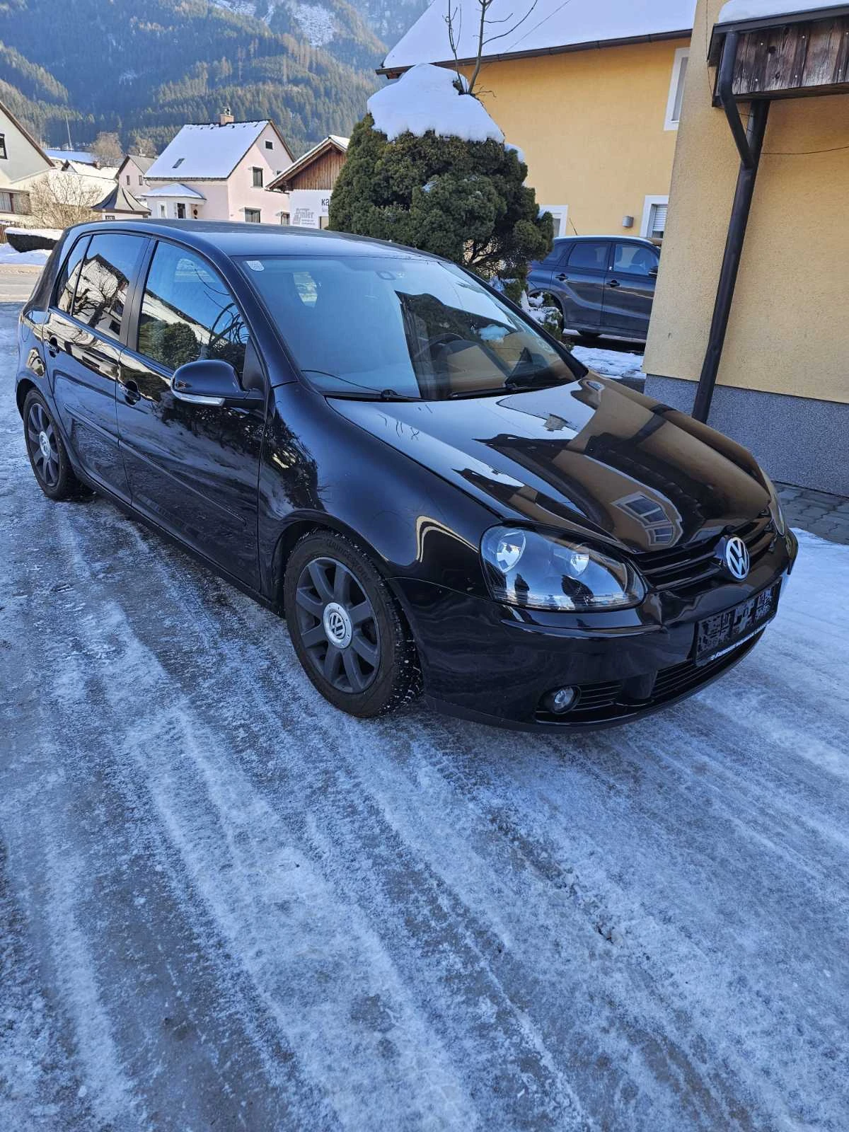 VW Golf 4х4 - изображение 10