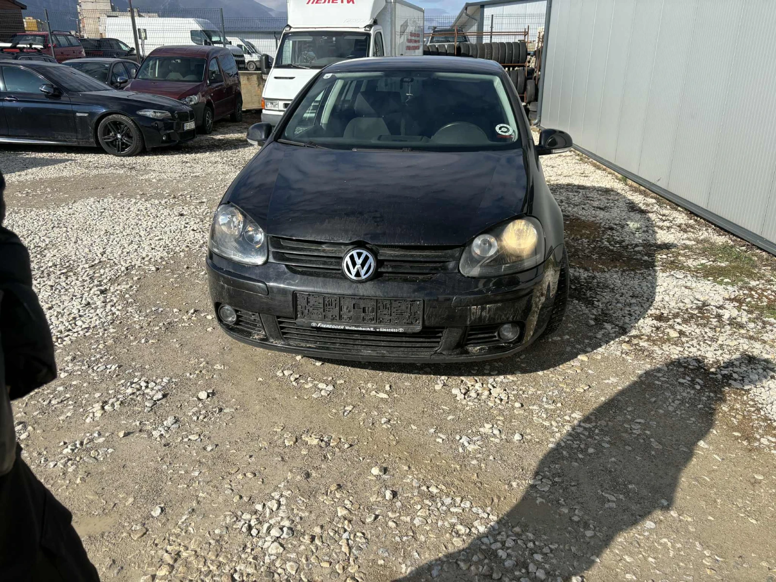 VW Golf 4х4 - изображение 2