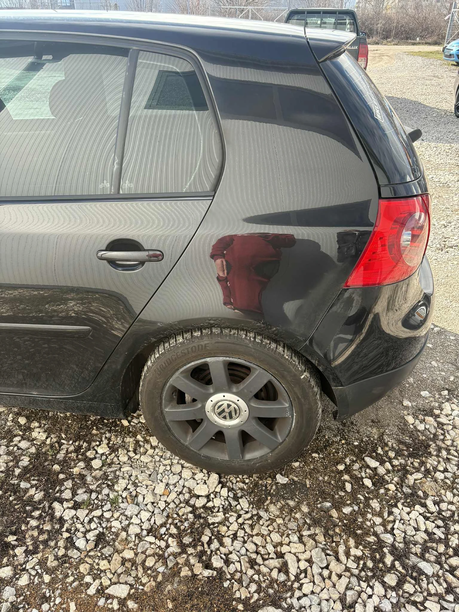 VW Golf 4х4 - изображение 5