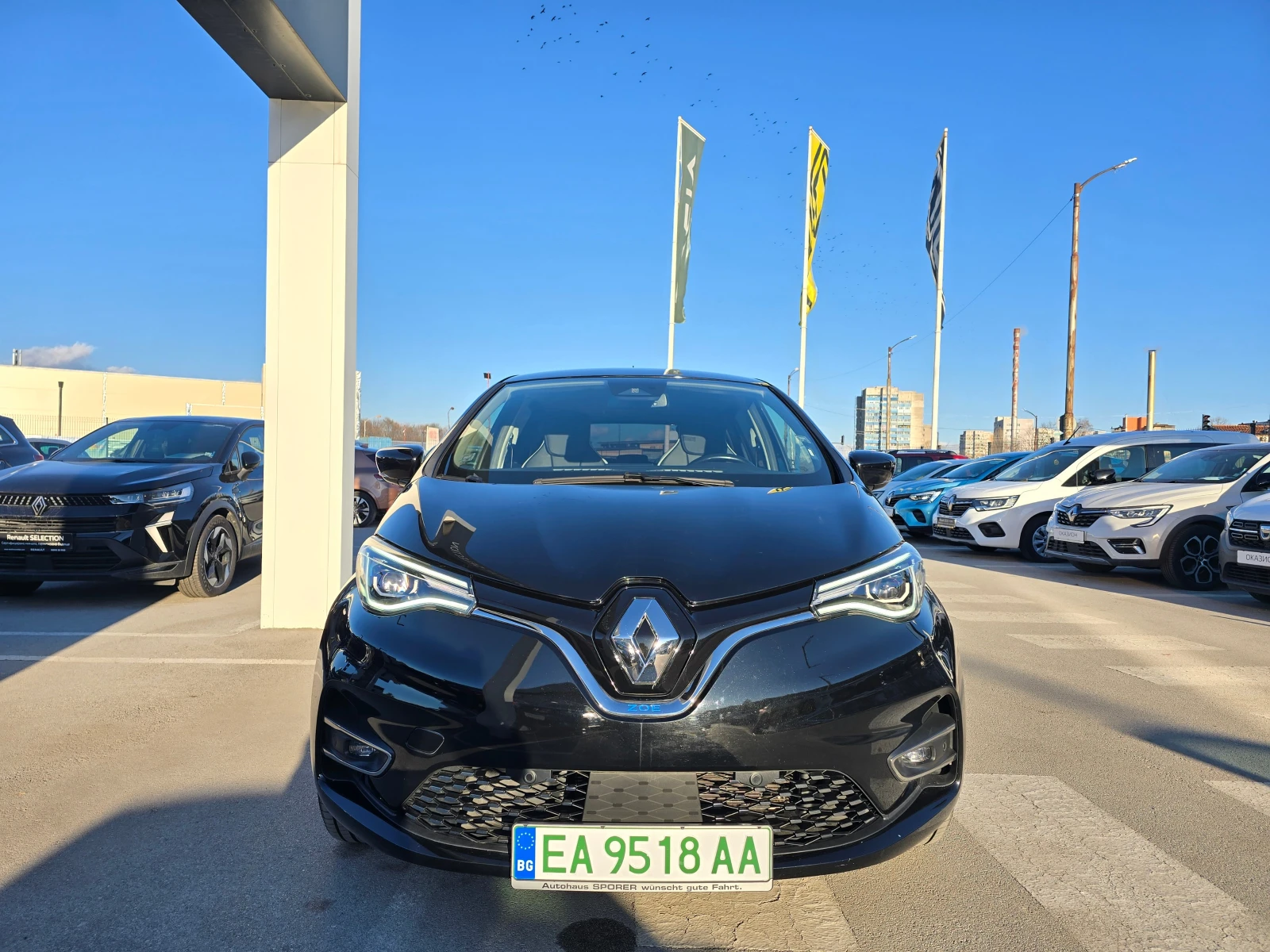 Renault Zoe 52kWh/RIVIERA/BOSE  - изображение 2