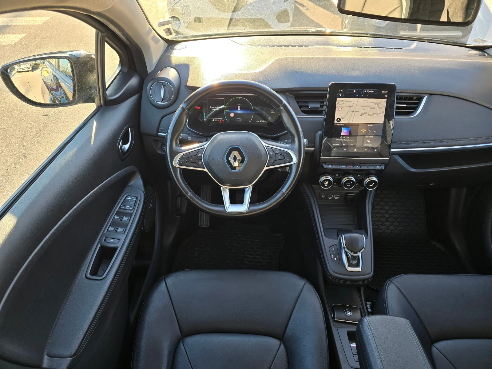 Renault Zoe 52kWh/RIVIERA/BOSE  - изображение 10