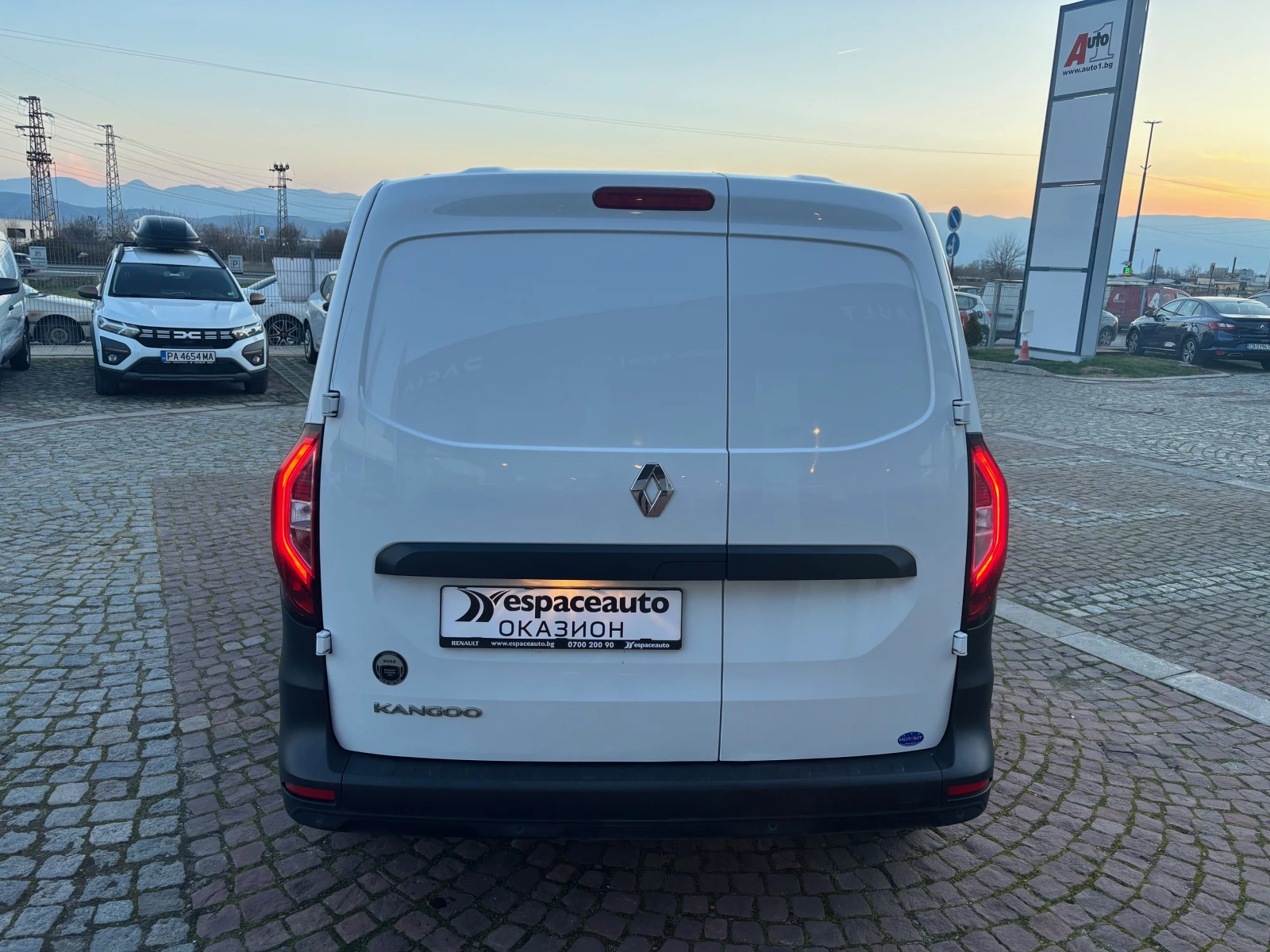 Renault Kangoo 1, 5 dCi 95 hp BVM6 | Mobile.bg � ����������� 10