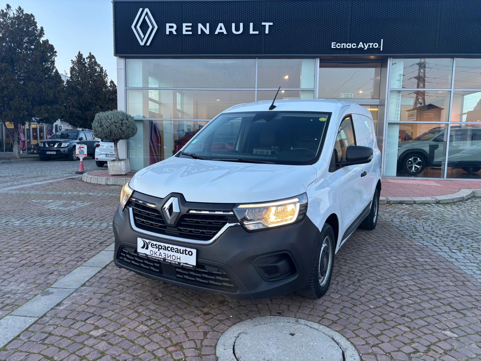 Renault Kangoo 1, 5 dCi 95 hp BVM6 | Mobile.bg � ����������� 1