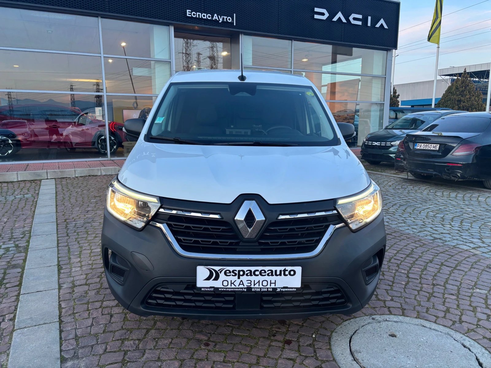 Renault Kangoo 1, 5 dCi 95 hp BVM6 | Mobile.bg � ����������� 7