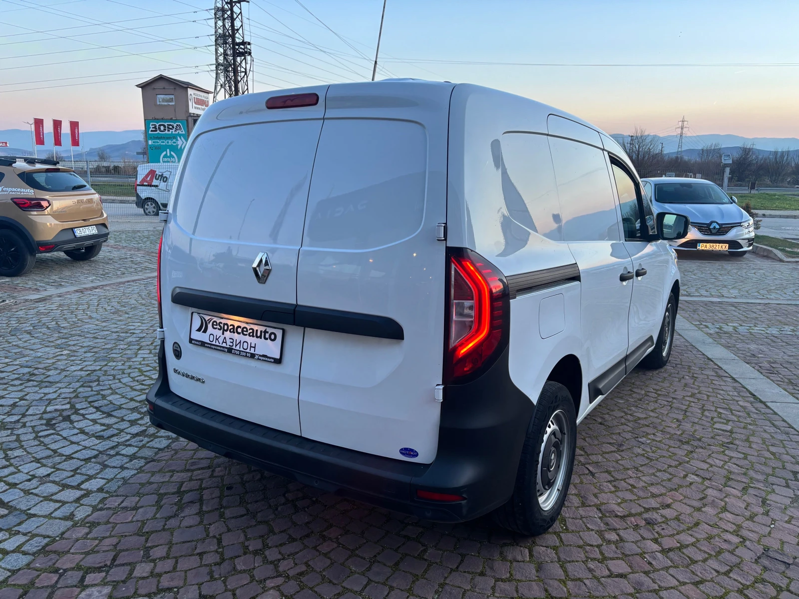 Renault Kangoo 1, 5 dCi 95 hp BVM6 | Mobile.bg � ����������� 4