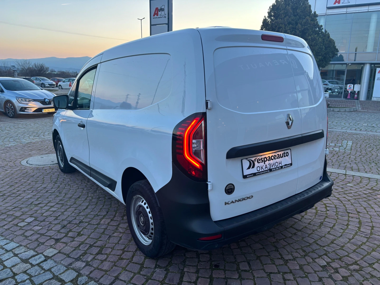 Renault Kangoo 1, 5 dCi 95 hp BVM6 | Mobile.bg � ����������� 7