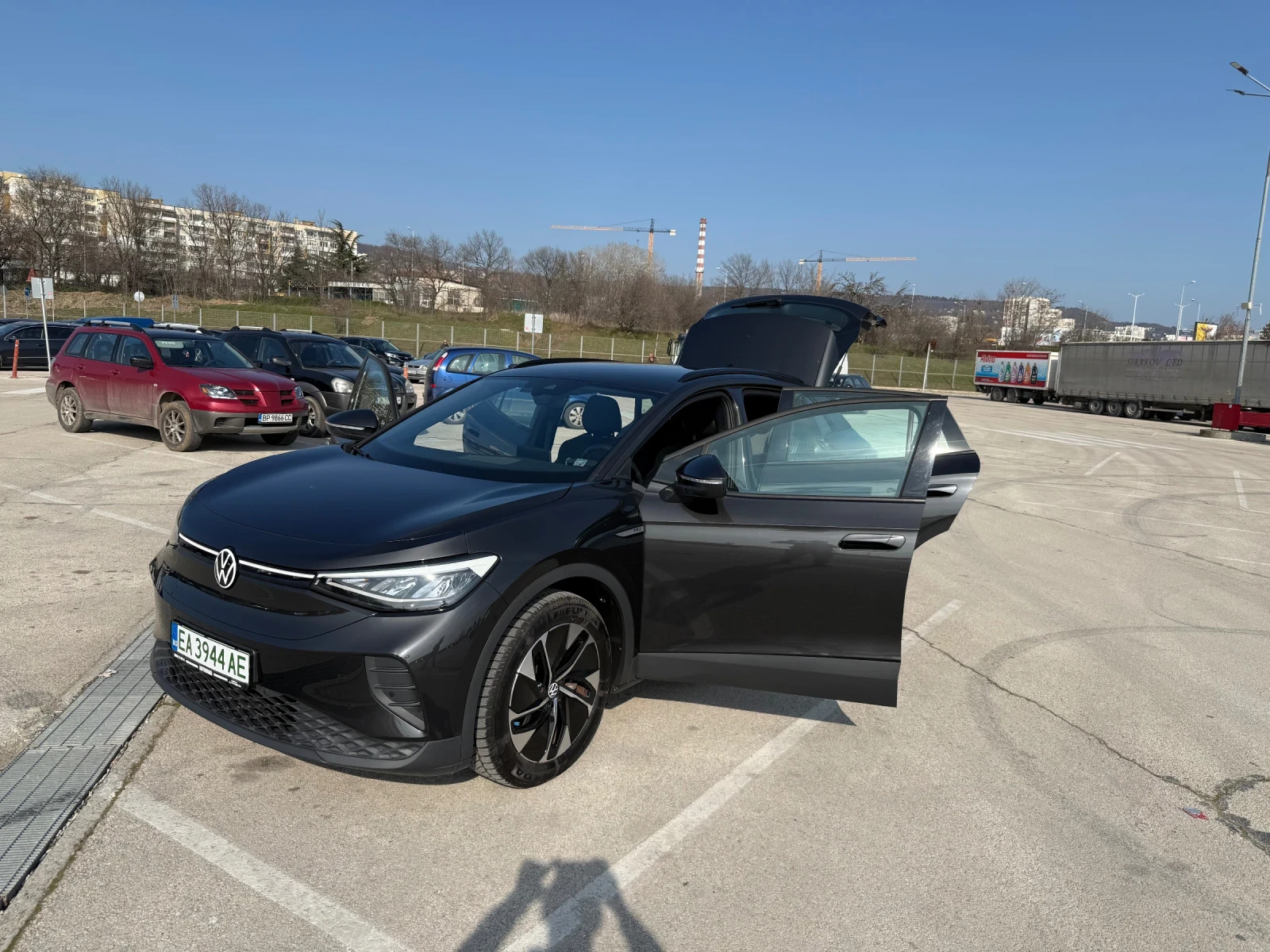 VW ID.4 Pro  � �������� | Mobile.bg � ����������� 13