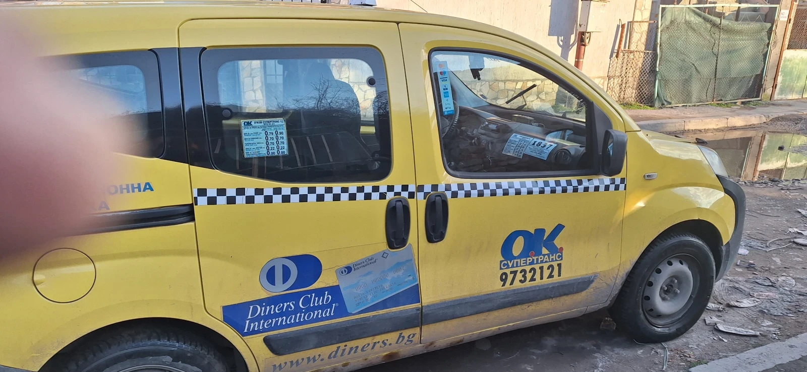 Fiat Qubo, снимка 3 - Автомобили и джипове - 53725742