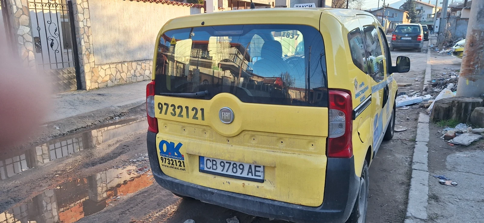 Fiat Qubo, снимка 2 - Автомобили и джипове - 53725742