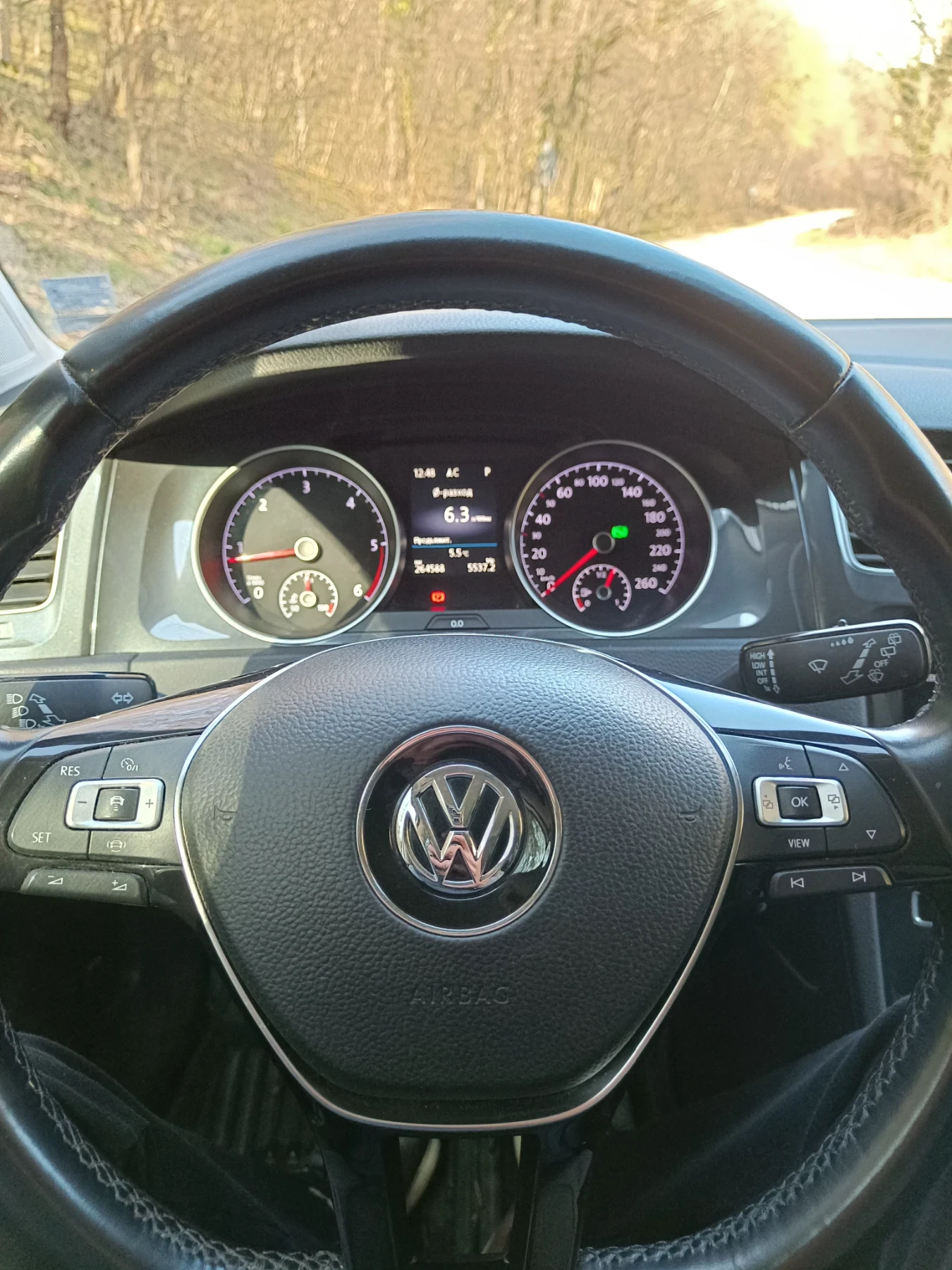 VW Golf 2.0TDI DSG - изображение 5