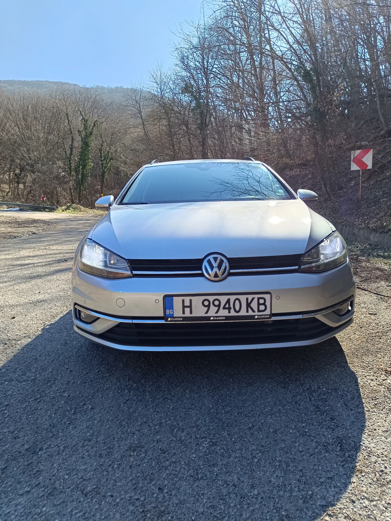 VW Golf 2.0TDI DSG - изображение 3