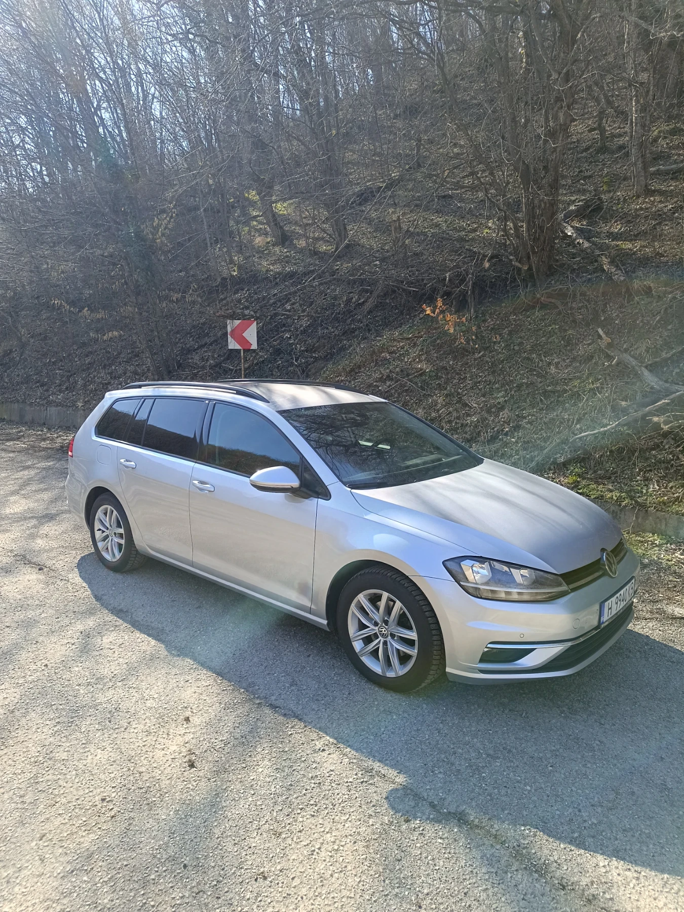 VW Golf 2.0TDI DSG