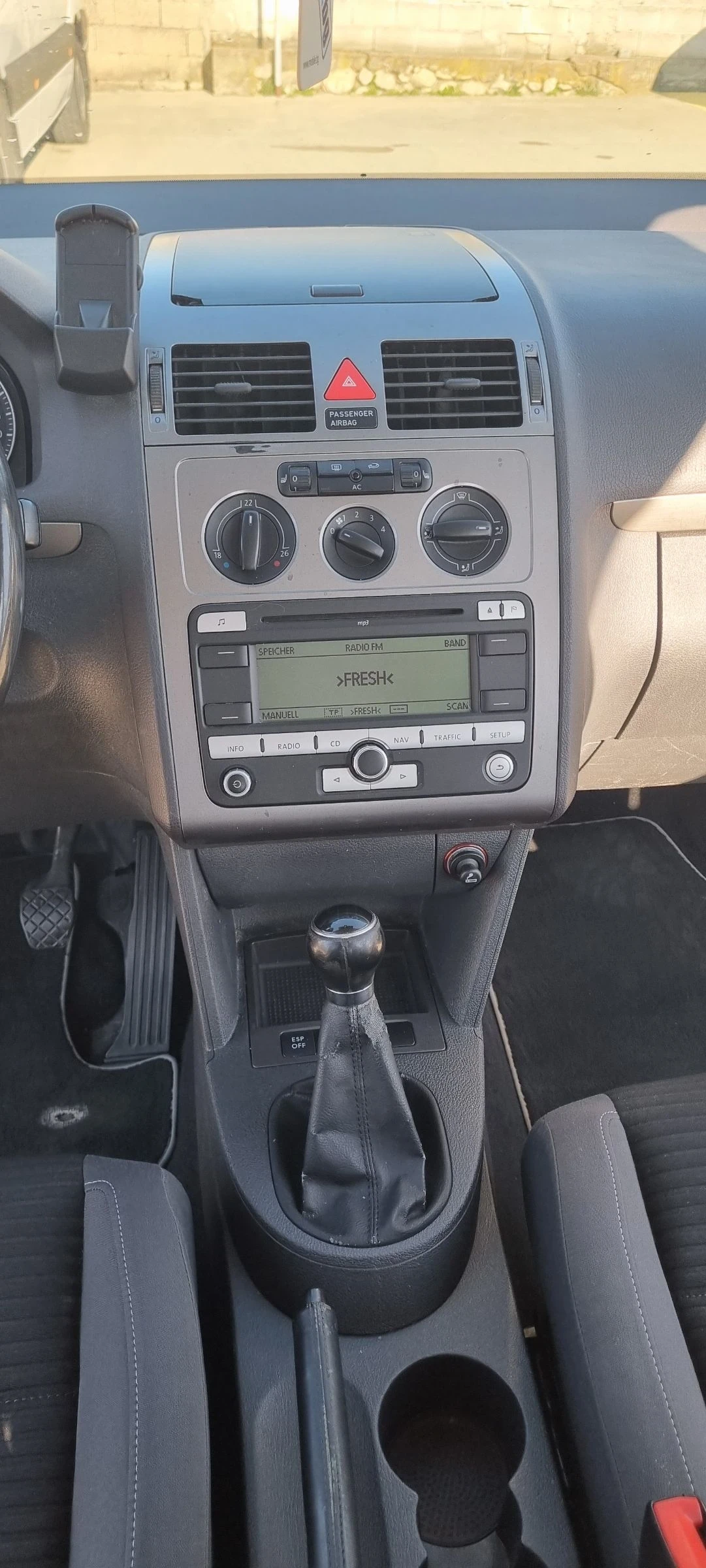 VW Touran ORIGINALEN VID  | Mobile.bg � ����������� 11