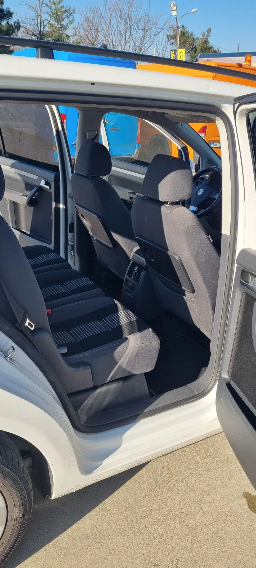 VW Touran ORIGINALEN VID  | Mobile.bg � ����������� 8