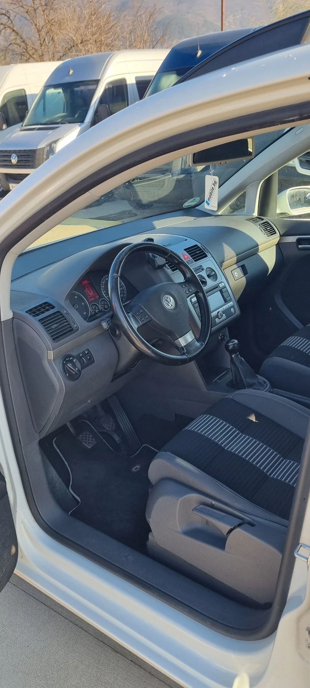 VW Touran ORIGINALEN VID  | Mobile.bg � ����������� 5