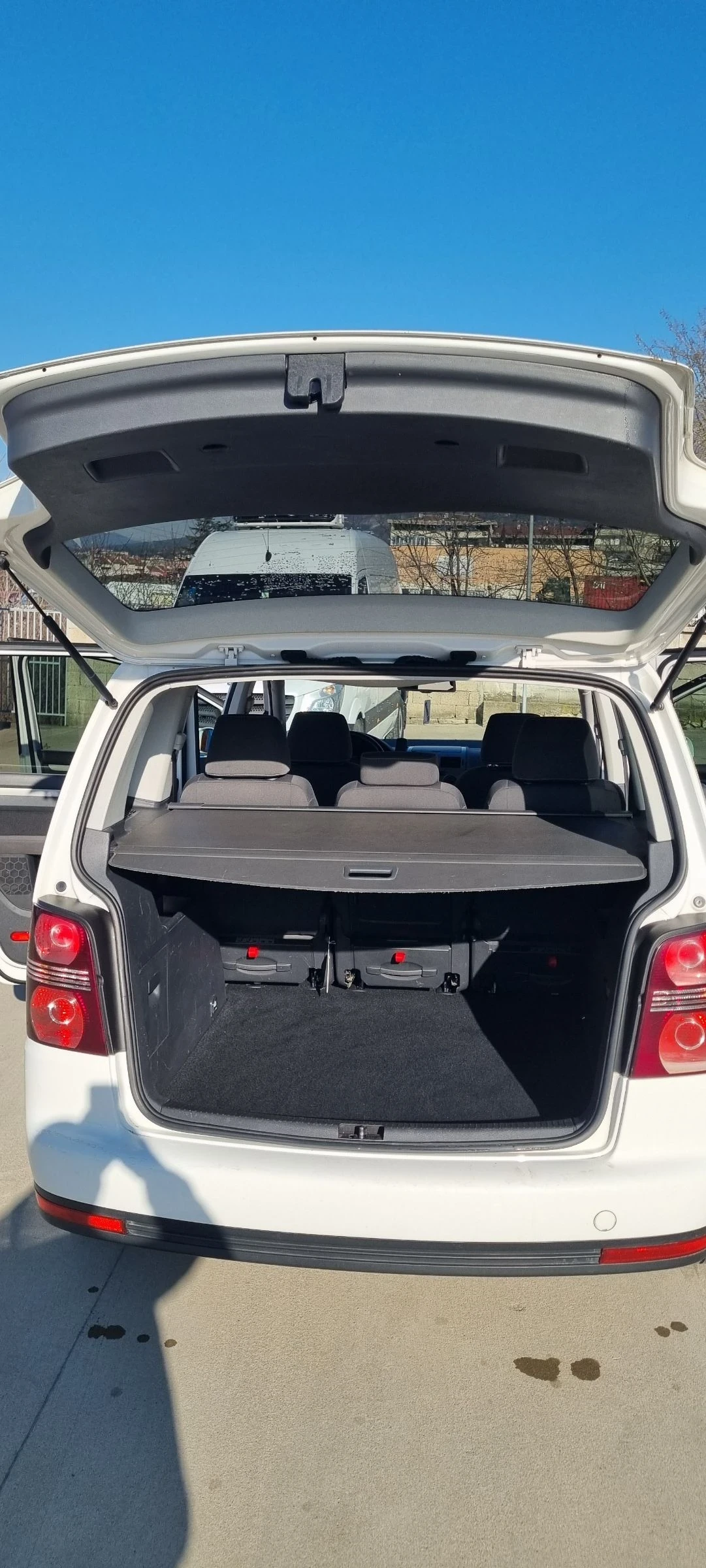 VW Touran ORIGINALEN VID  | Mobile.bg � ����������� 10