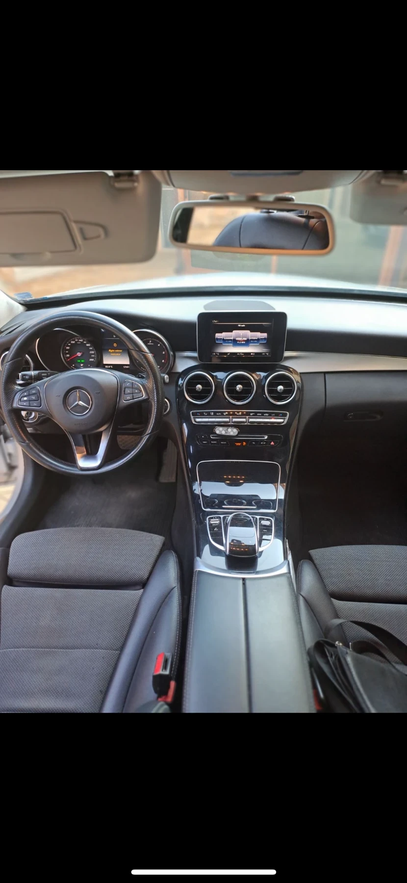 Mercedes-Benz C 250, снимка 10 - Автомобили и джипове - 53849763