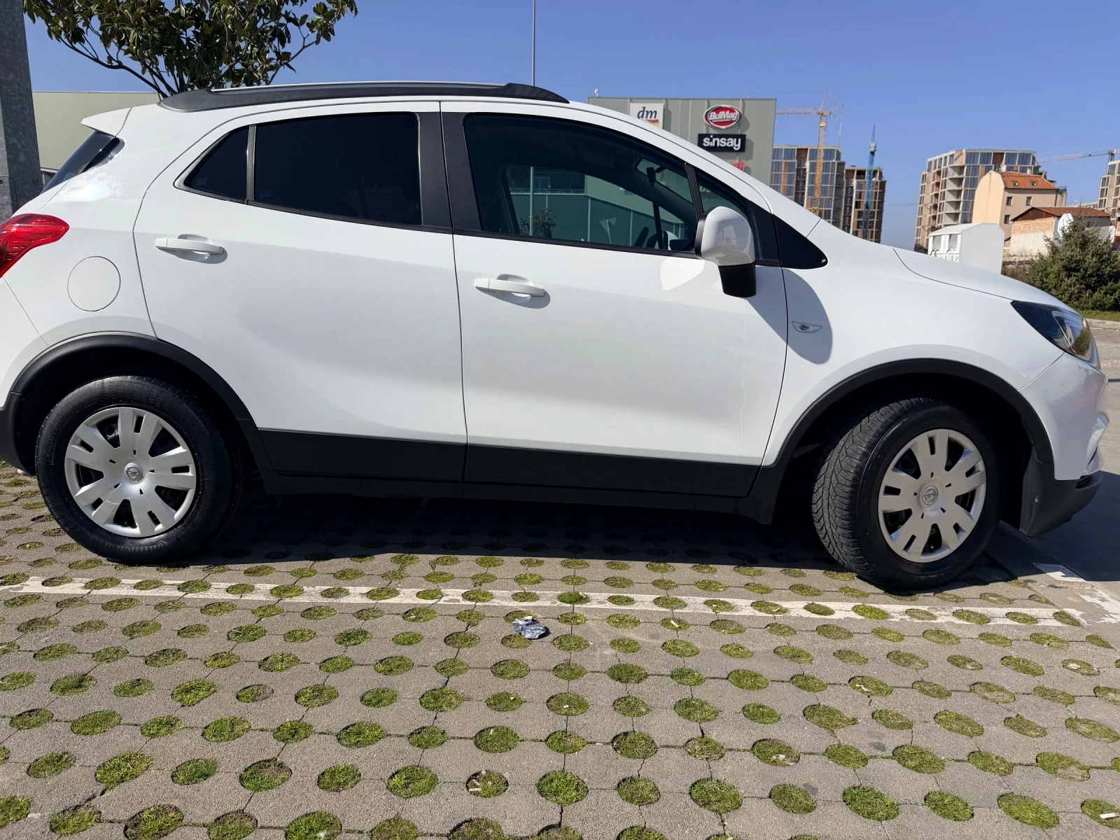 Opel Mokka X OPEL* MOKKA* 1.6* , снимка 9 - Автомобили и джипове - 53856913