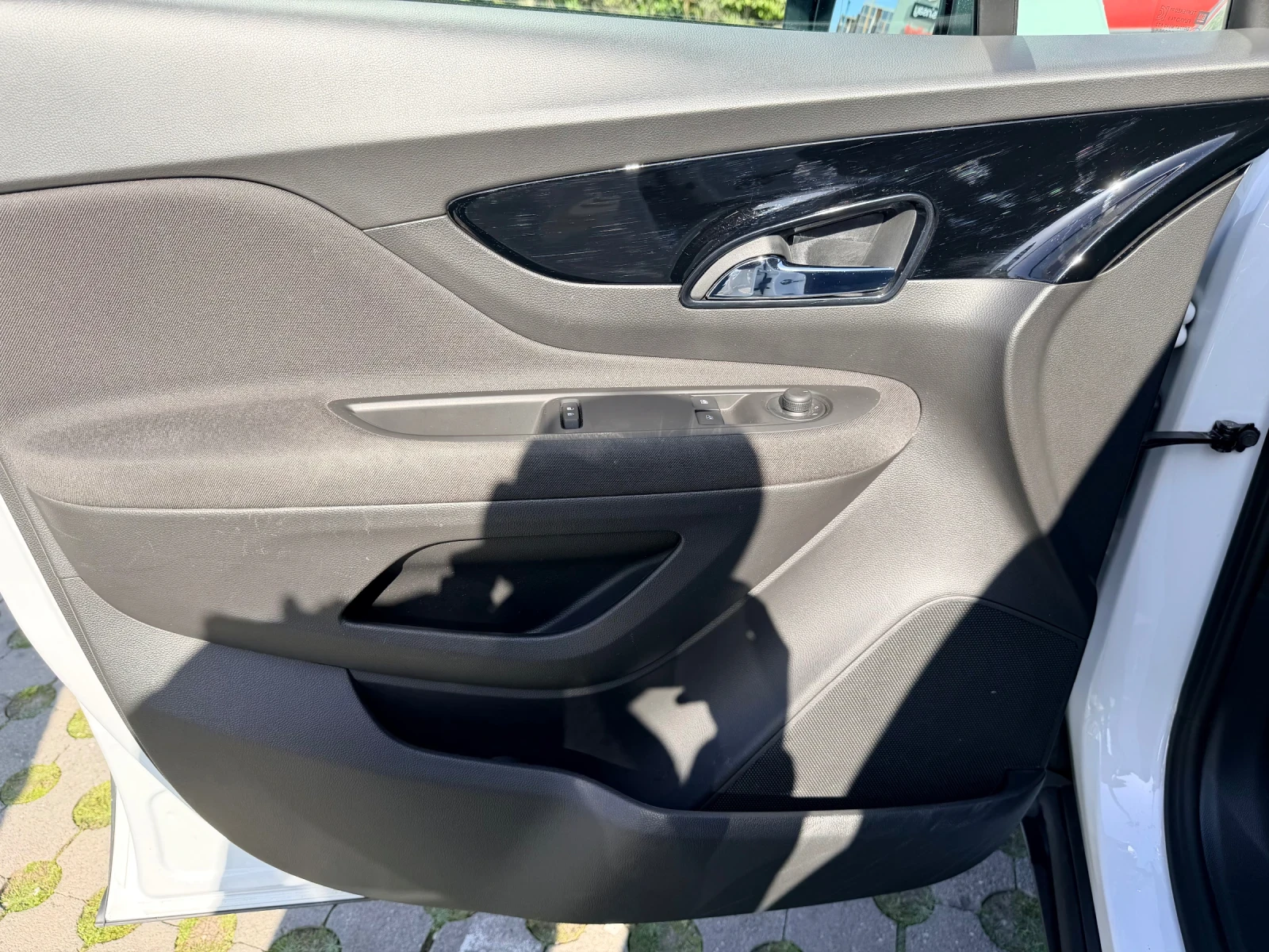 Opel Mokka X OPEL* MOKKA* 1.6* , снимка 12 - Автомобили и джипове - 53856913