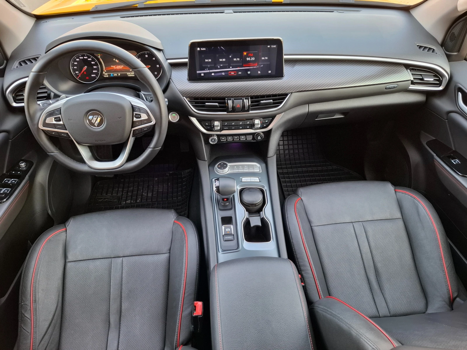 Foton G7 TUNLAND, 8AT ZF, снимка 10 - Автомобили и джипове - 53950925