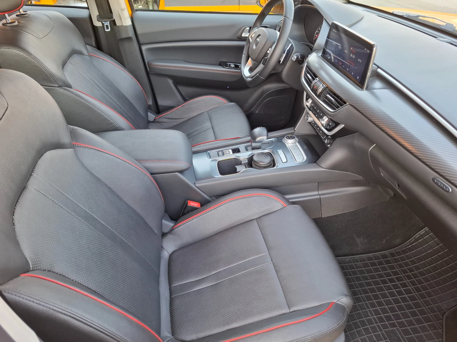 Foton G7 TUNLAND, 8AT ZF, снимка 12 - Автомобили и джипове - 53950925