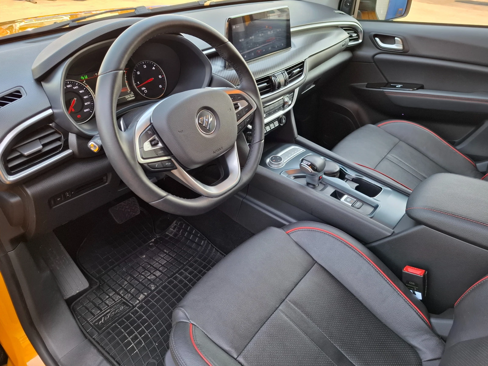 Foton G7 TUNLAND, 8AT ZF, снимка 9 - Автомобили и джипове - 53950925