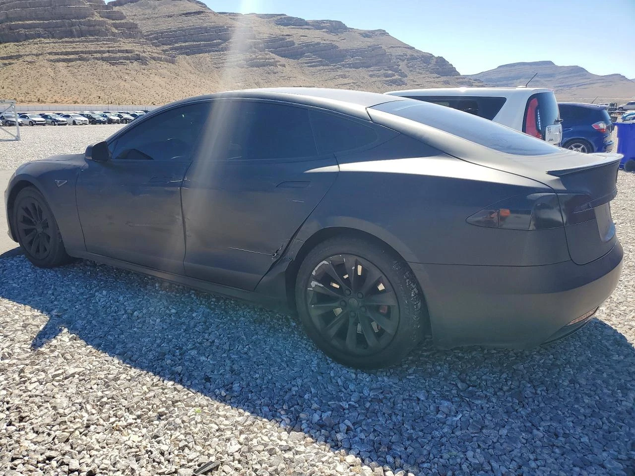 Tesla Model S 75 RWD, снимка 4 - Автомобили и джипове - 53987508