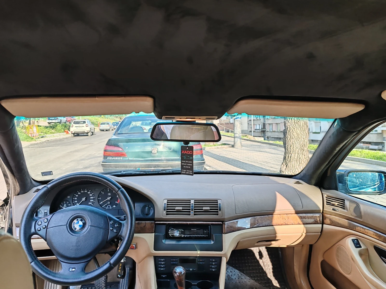 BMW 525, снимка 10 - Автомобили и джипове - 54101474