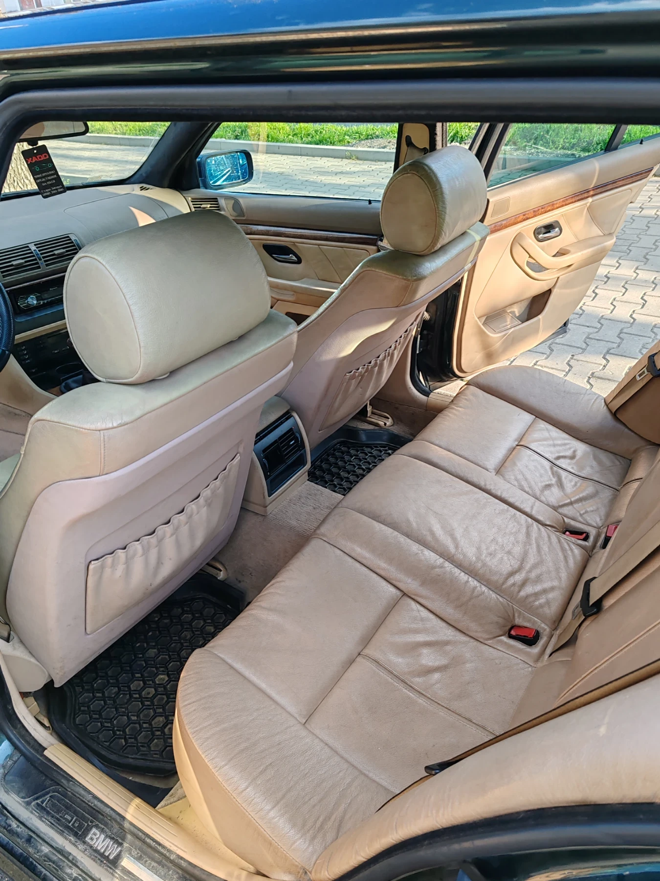 BMW 525, снимка 11 - Автомобили и джипове - 54101474