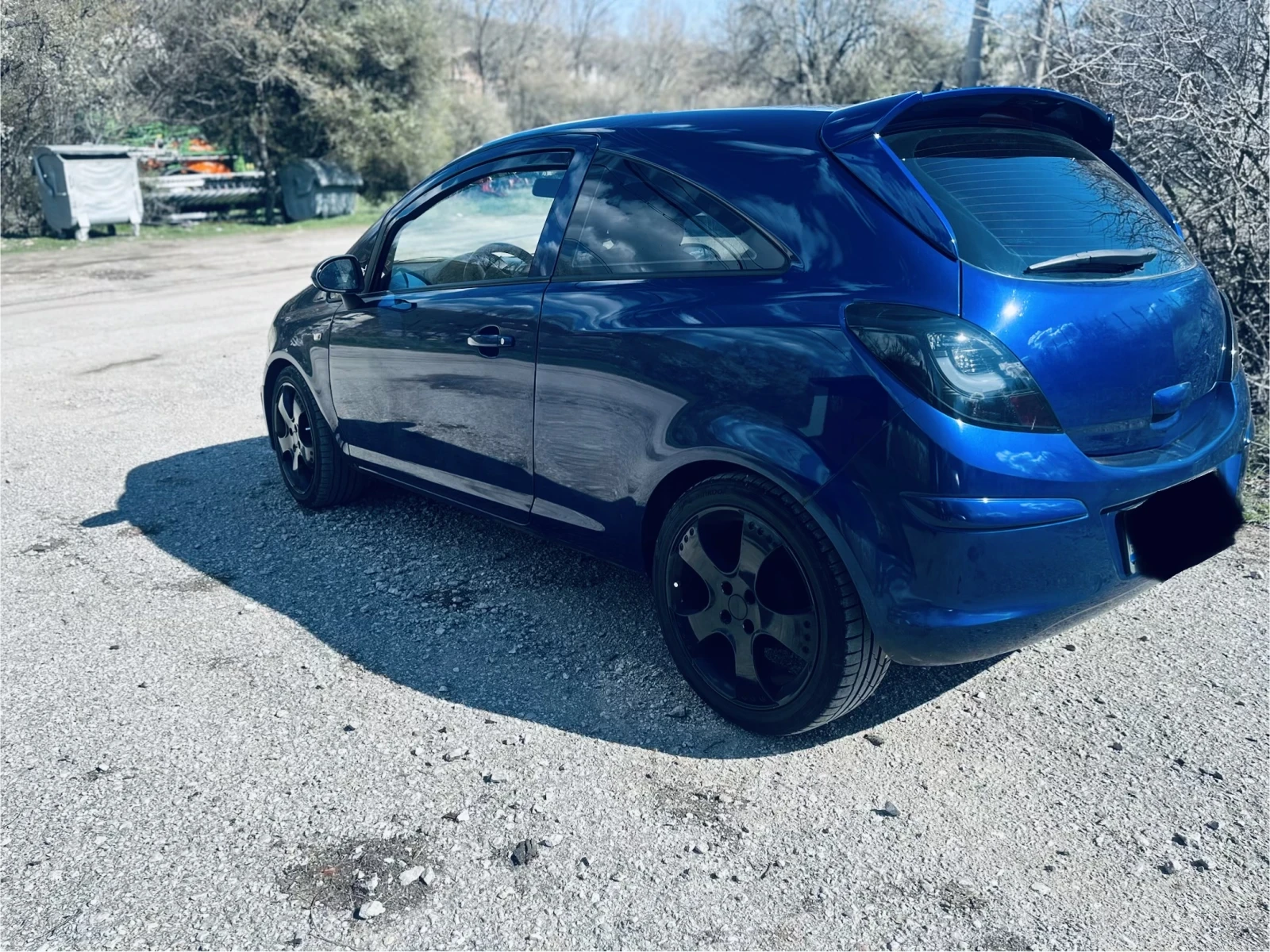 Opel Corsa 1.4 / 90, снимка 6 - Автомобили и джипове - 54103174