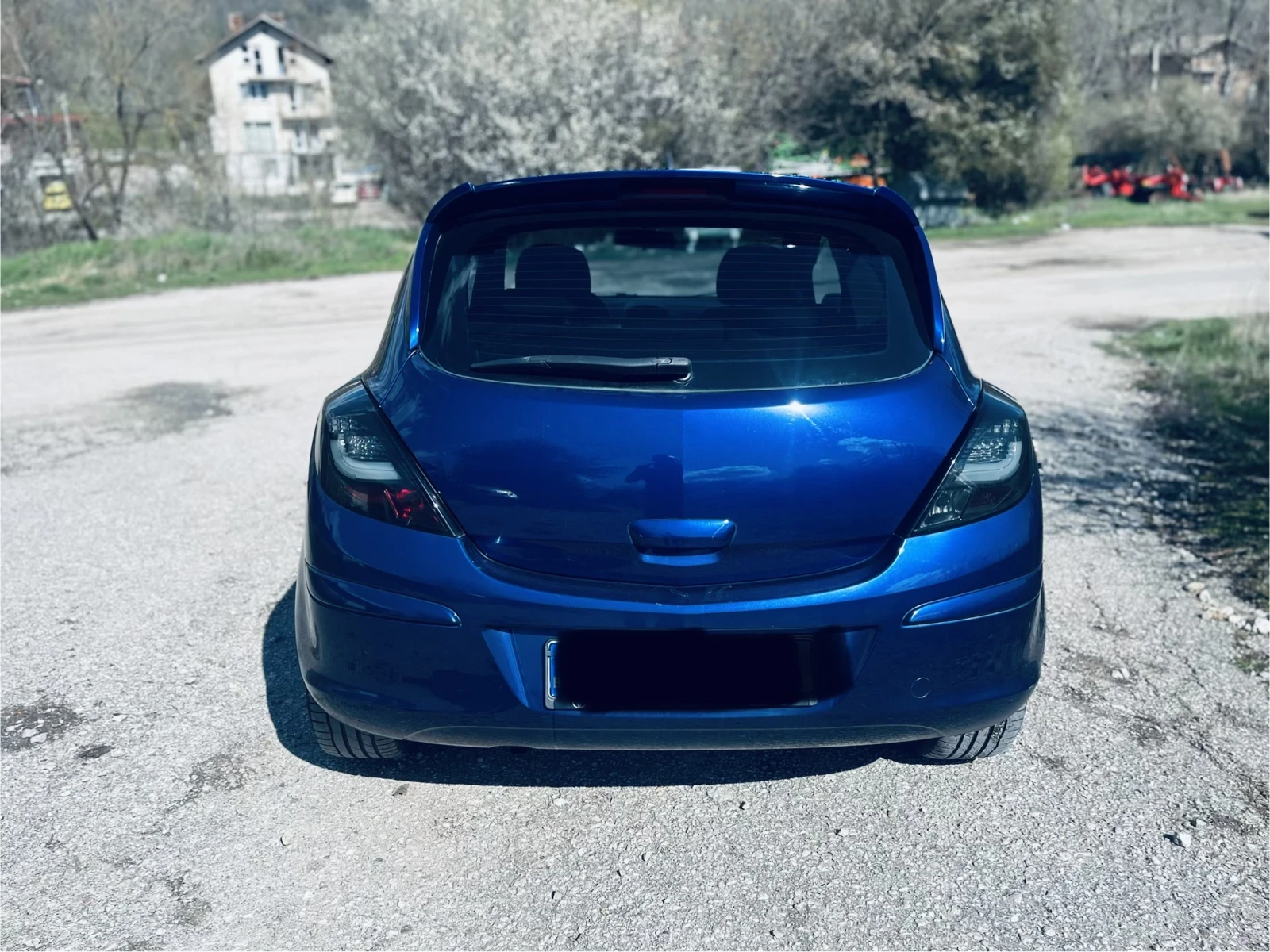 Opel Corsa 1.4 / 90, снимка 5 - Автомобили и джипове - 54103174