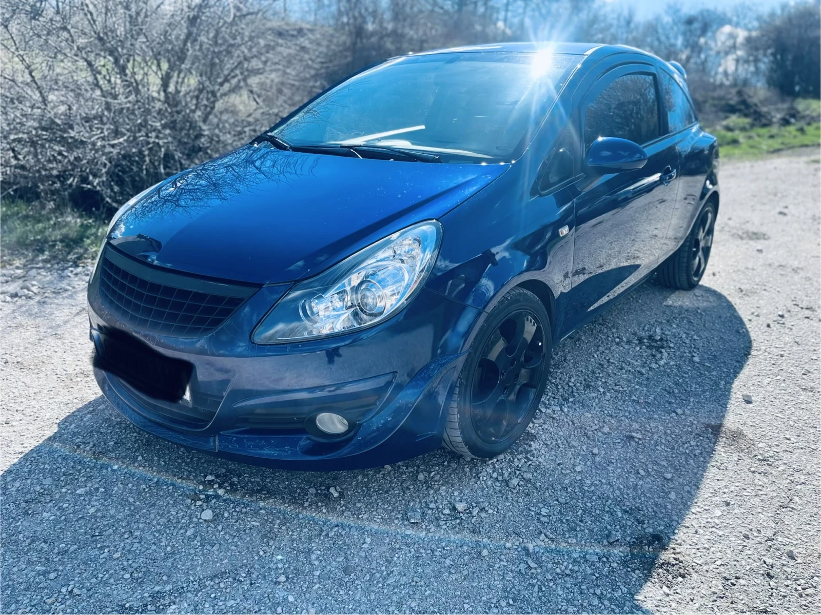 Opel Corsa 1.4 / 90, снимка 4 - Автомобили и джипове - 54103174