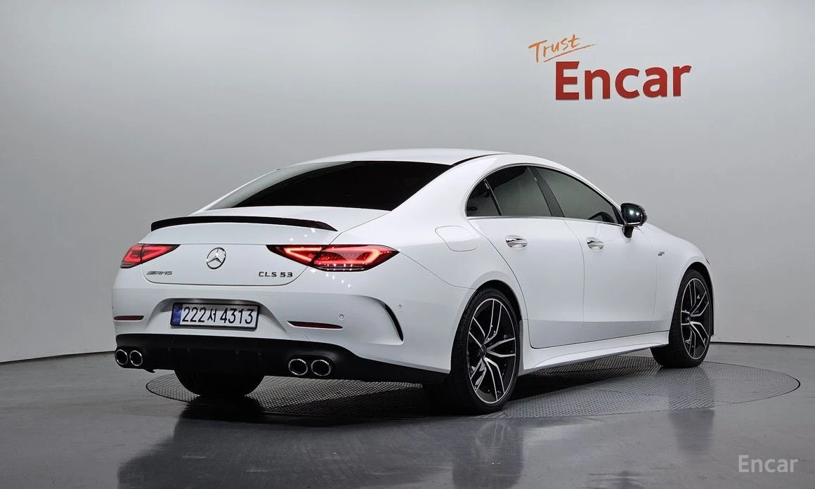 Mercedes-Benz CLS 53 AMG 4MATIC+ * RED INTERIOR* HEADUP | Mobile.bg � ����������� 2