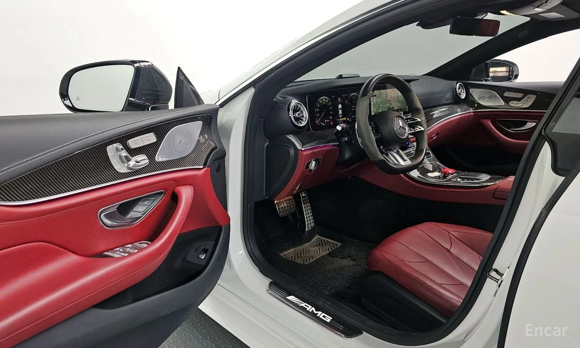 Mercedes-Benz CLS 53 AMG 4MATIC+ * RED INTERIOR* HEADUP | Mobile.bg � ����������� 10