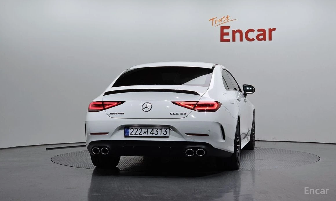 Mercedes-Benz CLS 53 AMG 4MATIC+ * RED INTERIOR* HEADUP | Mobile.bg � ����������� 4