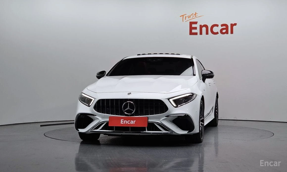 Mercedes-Benz CLS 53 AMG 4MATIC+ * RED INTERIOR* HEADUP | Mobile.bg � ����������� 3
