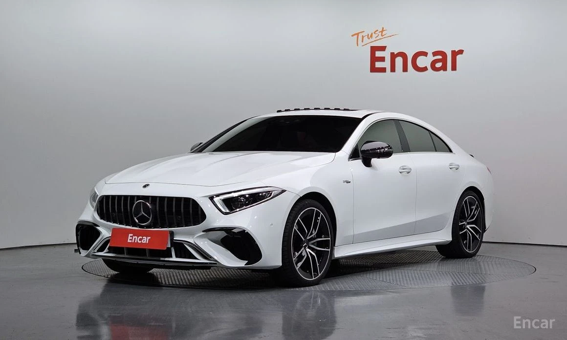 Mercedes-Benz CLS 53 AMG 4MATIC+ * RED INTERIOR* HEADUP | Auto.bg — изображение 1