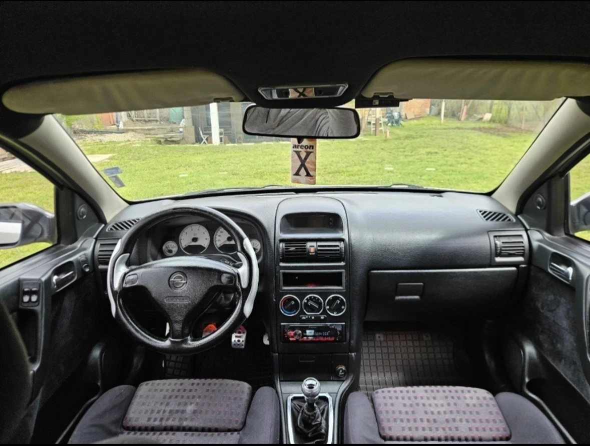 Opel Astra, снимка 7 - Автомобили и джипове - 54174336