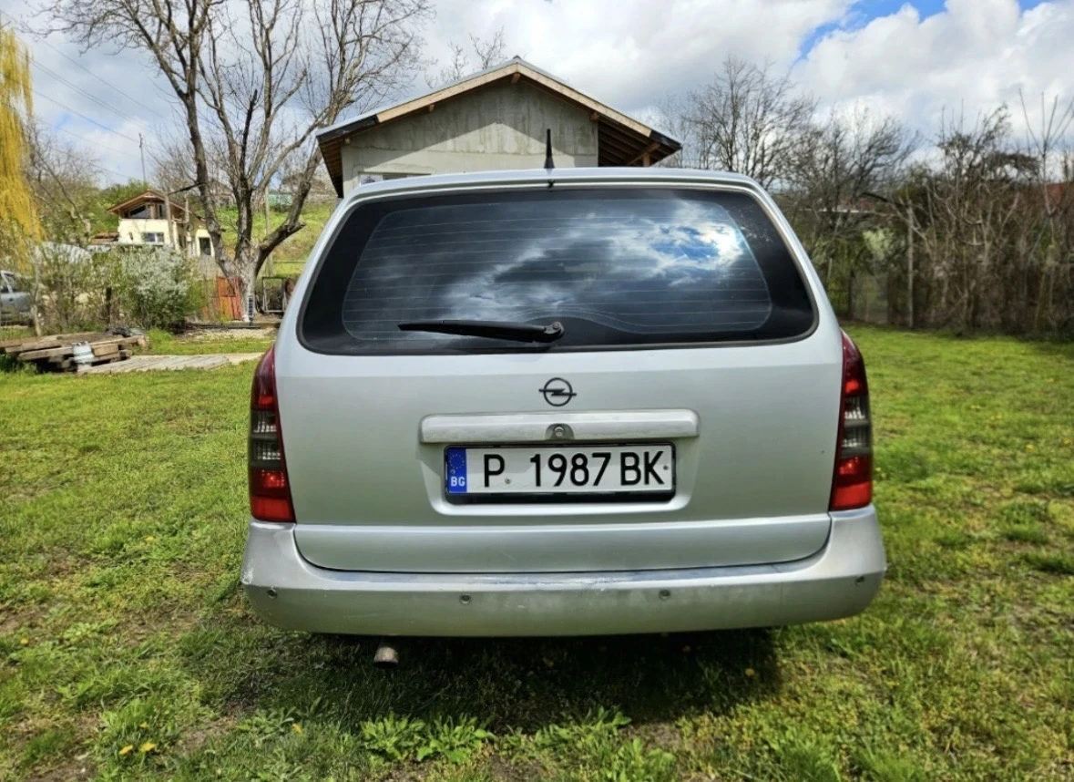 Opel Astra, снимка 6 - Автомобили и джипове - 54174336