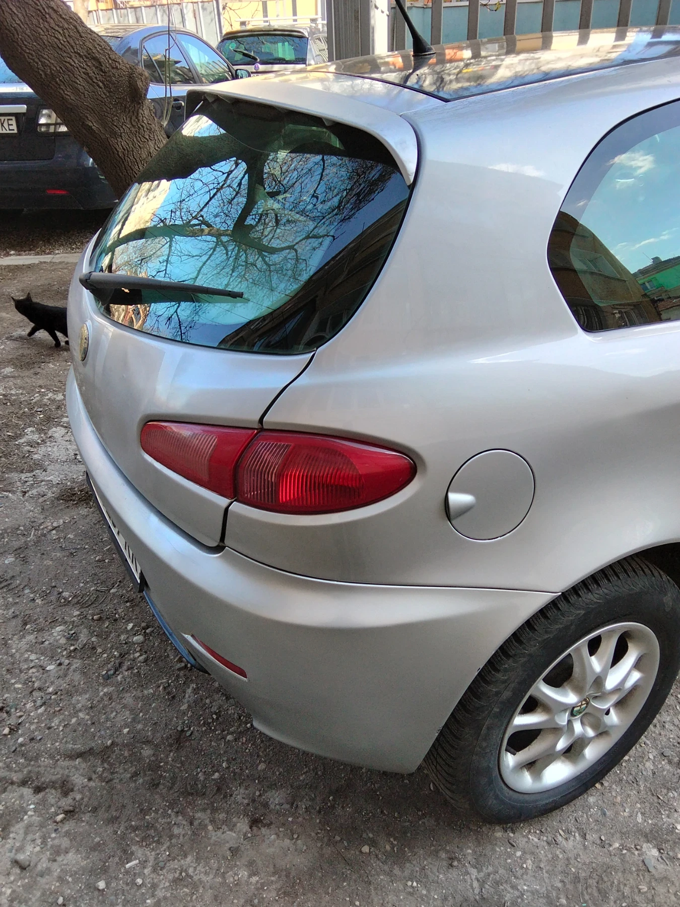 Alfa Romeo 147