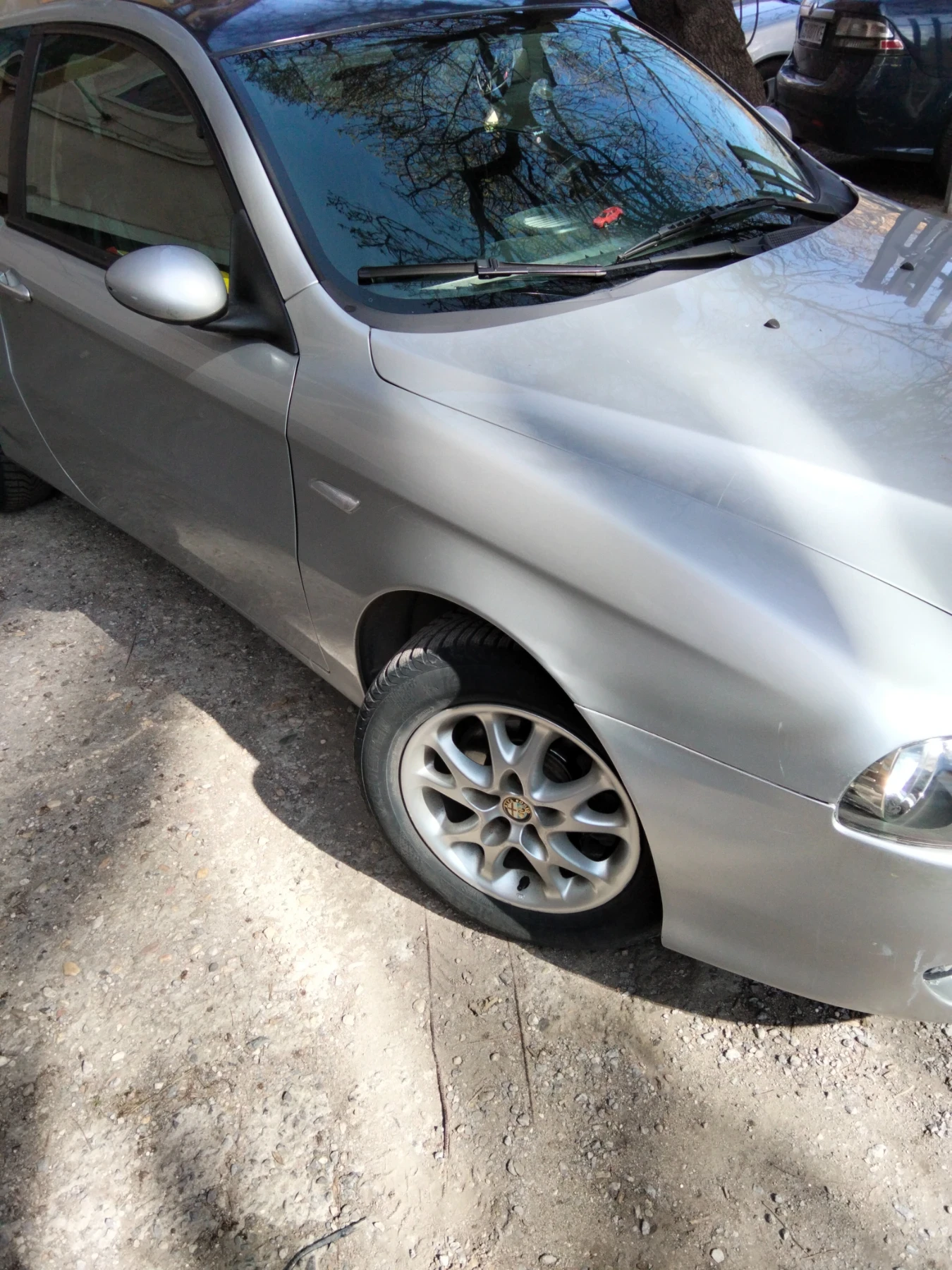 Alfa Romeo 147, снимка 4 - Автомобили и джипове - 54175612