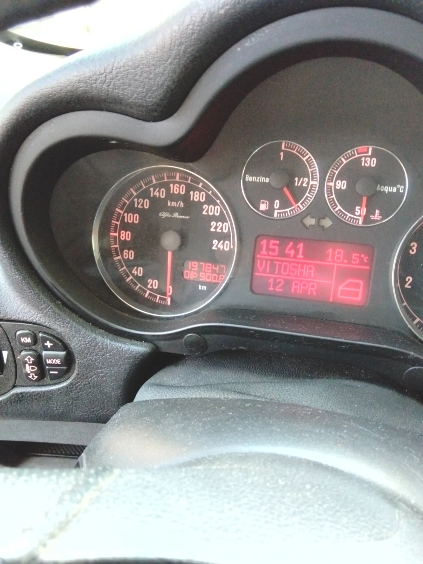 Alfa Romeo 147, снимка 15 - Автомобили и джипове - 54175612