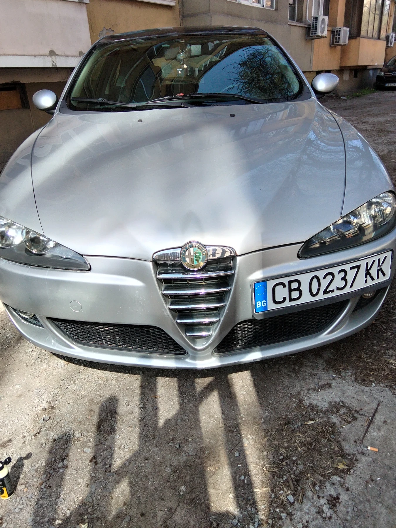 Alfa Romeo 147, снимка 5 - Автомобили и джипове - 54175612