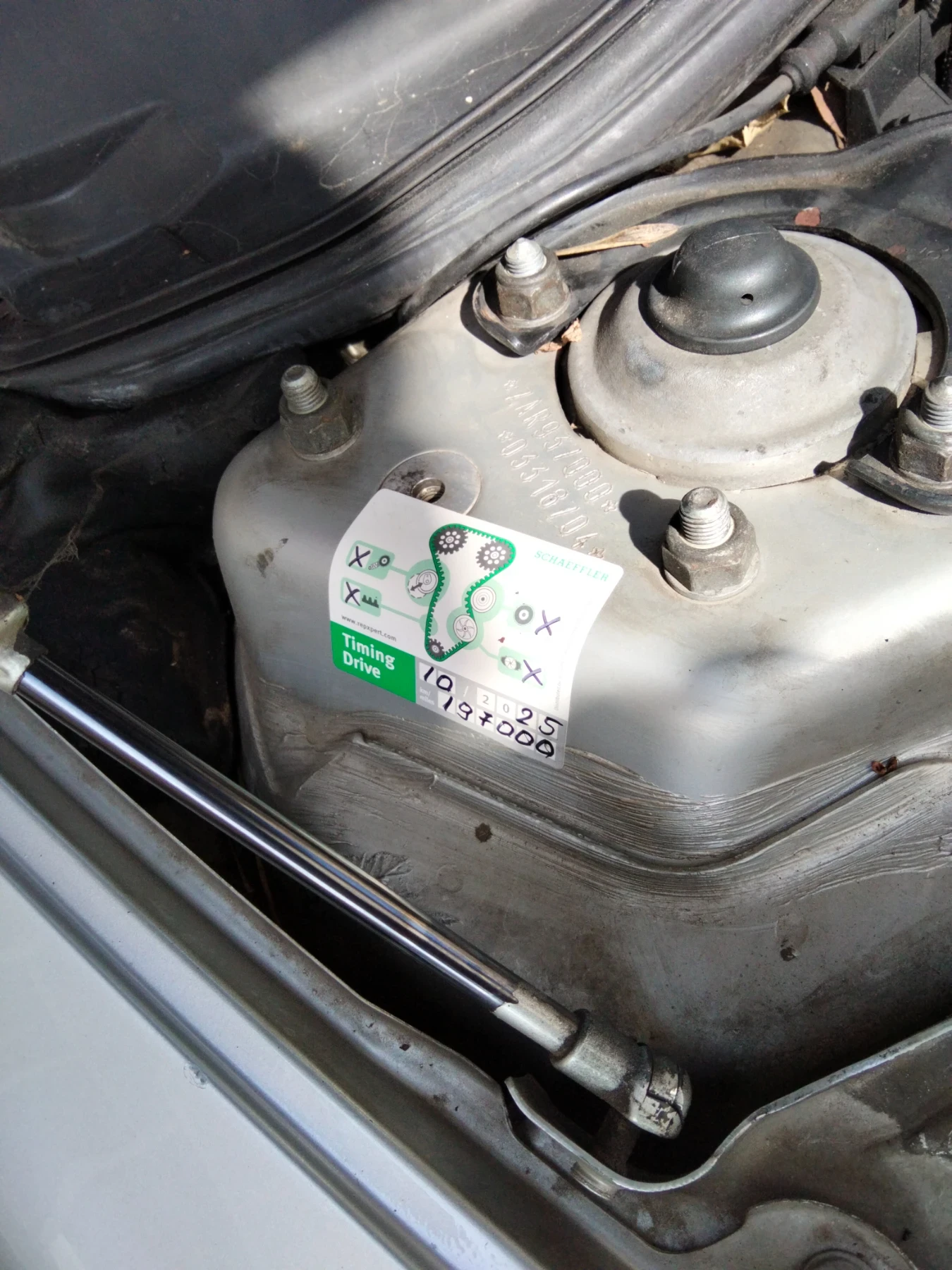 Alfa Romeo 147, снимка 14 - Автомобили и джипове - 54175612