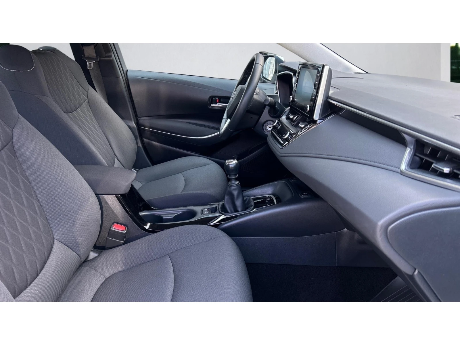 Toyota Corolla Месечна вноска от 240  , снимка 6 - Автомобили и джипове - 54235979